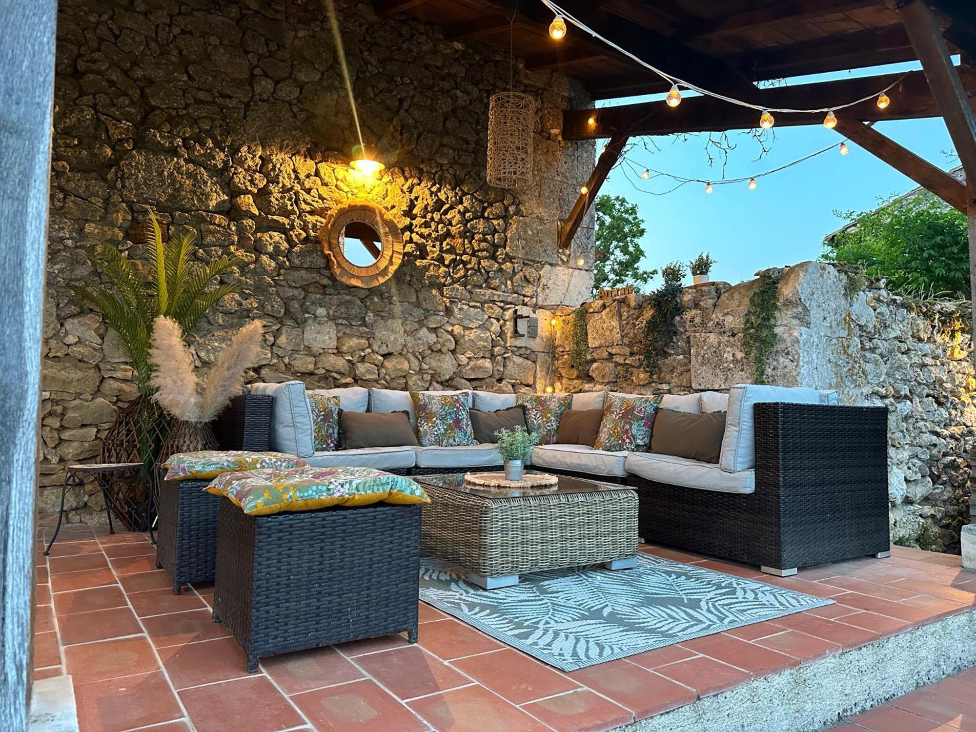 Gites Boutique Villamblard Ngoại thất bức ảnh