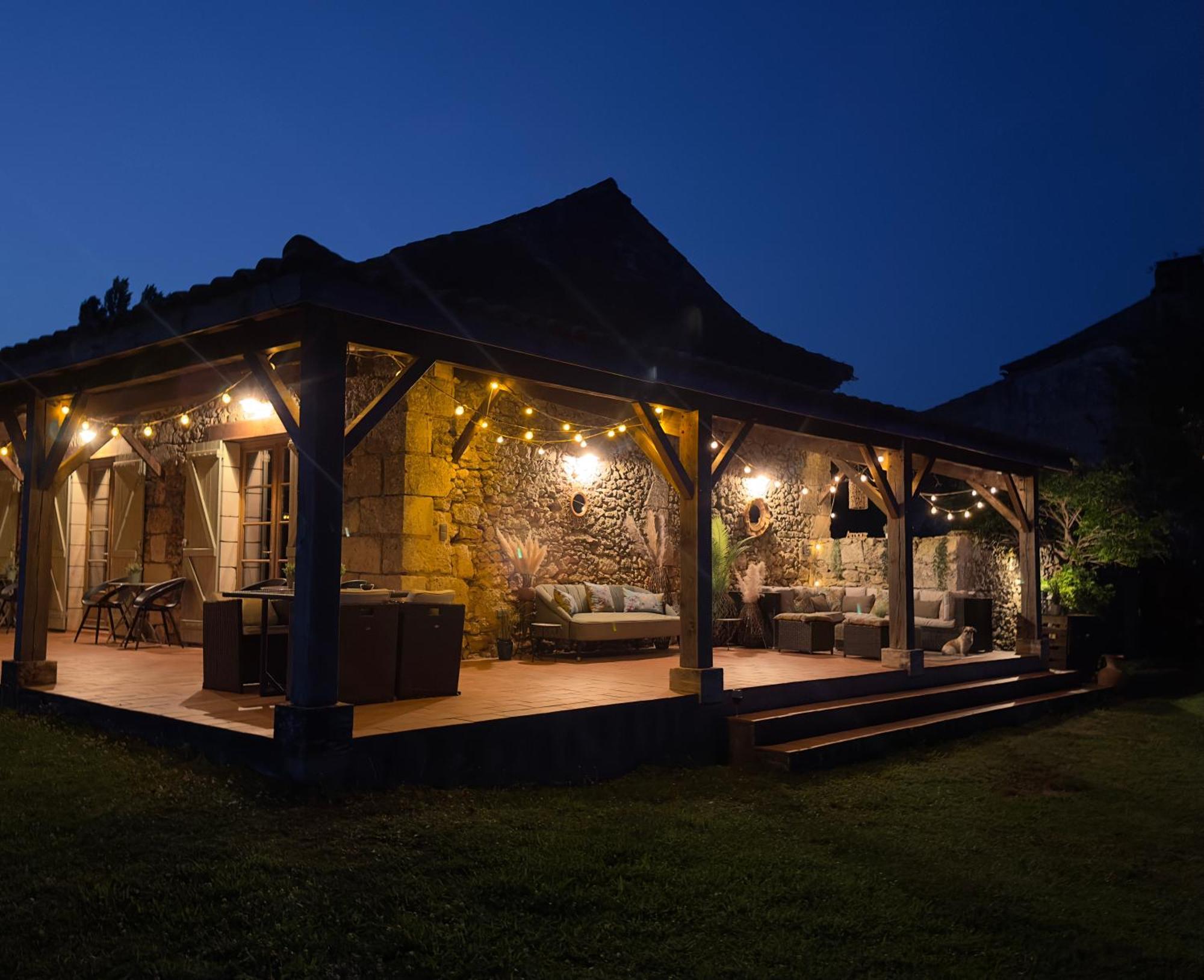 Gites Boutique Villamblard Ngoại thất bức ảnh